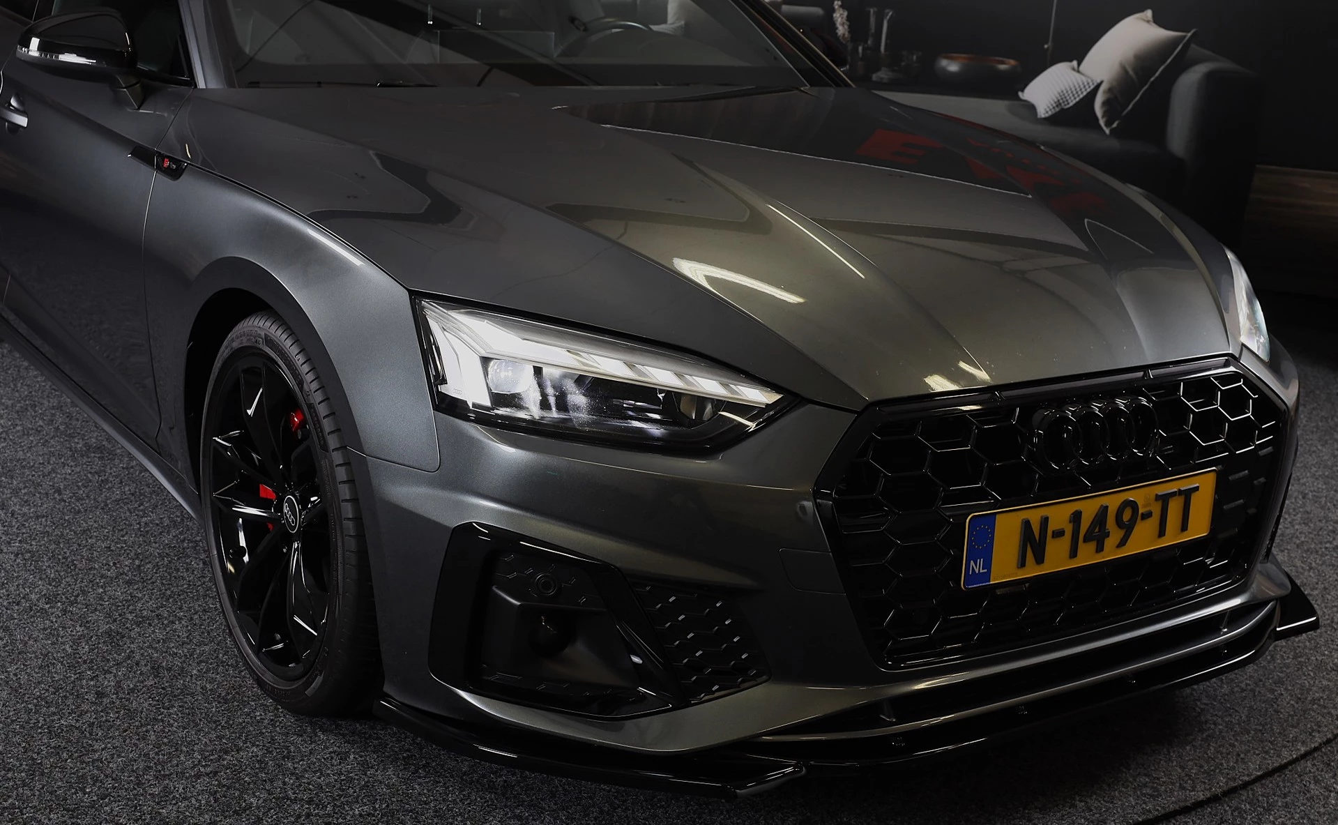 Hoofdafbeelding Audi A5