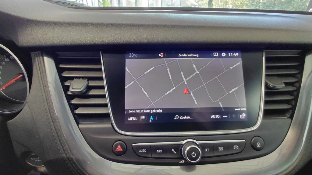 Hoofdafbeelding Opel Grandland X