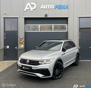 Volkswagen Tiguan 1.5 TSI DSG 3xR-Line 150PK/CAM/IQ