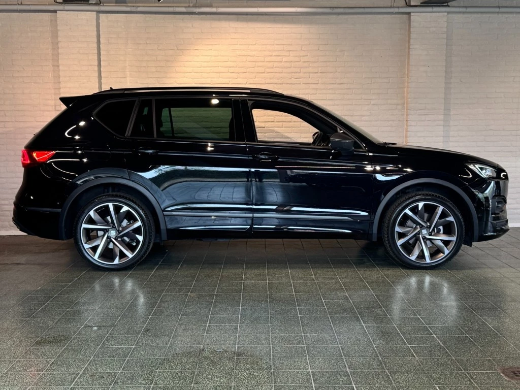 Hoofdafbeelding SEAT Tarraco