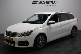 Peugeot 308 SW 1.2 PureTech Blue Allure | Stoelmassage | Trekhaak | Navigatie