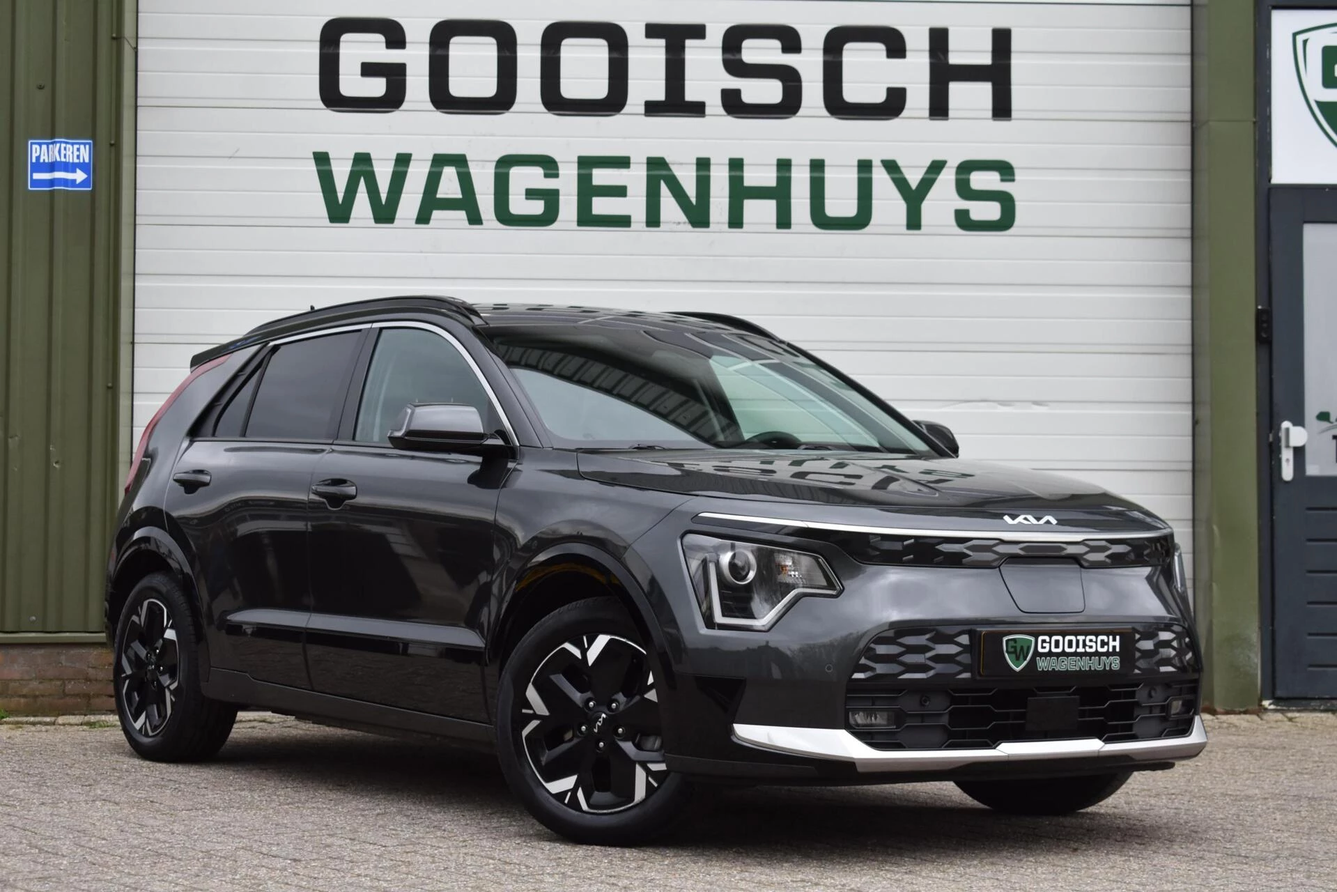 Hoofdafbeelding Kia Niro EV