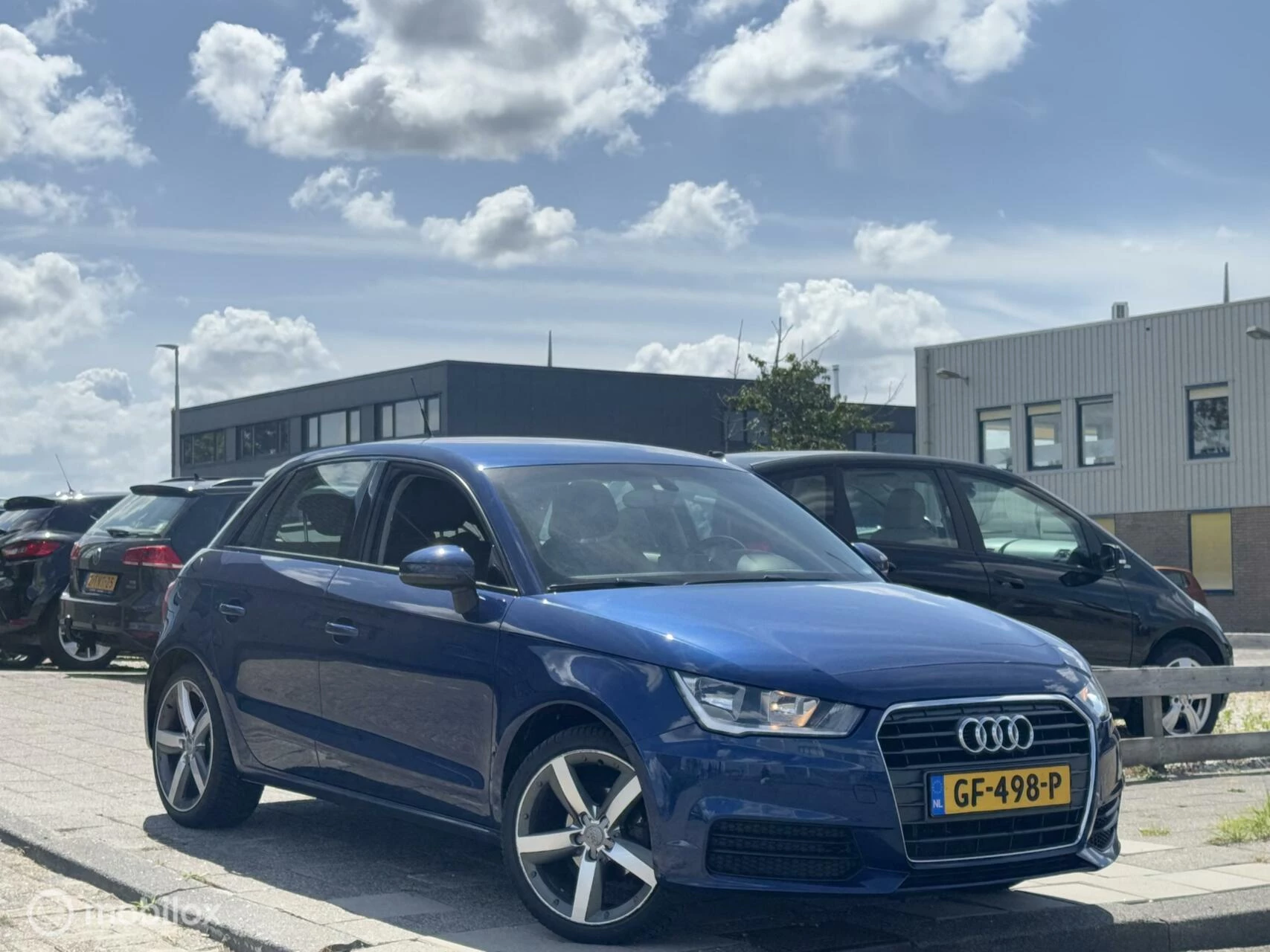 Hoofdafbeelding Audi A1 Sportback