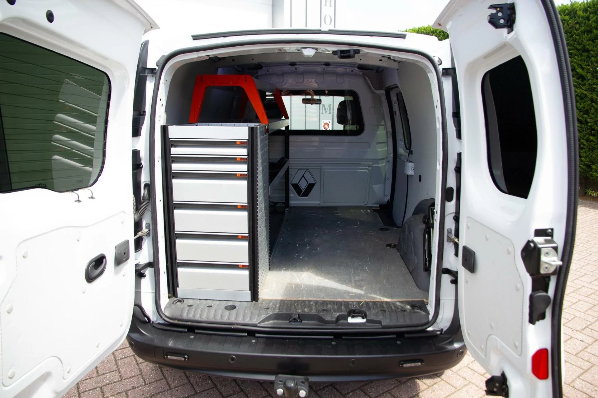 Hoofdafbeelding Renault Kangoo Z.E.