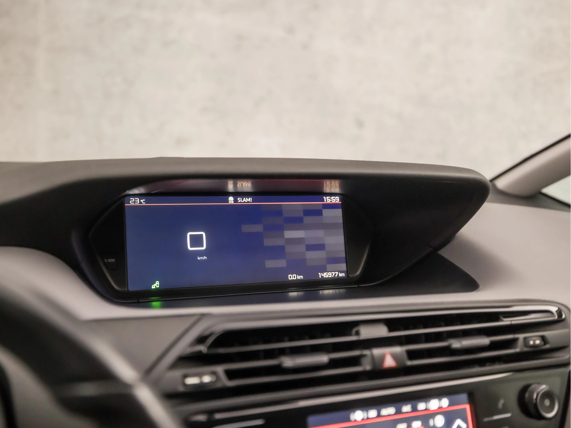 Hoofdafbeelding Citroën Grand C4 Spacetourer