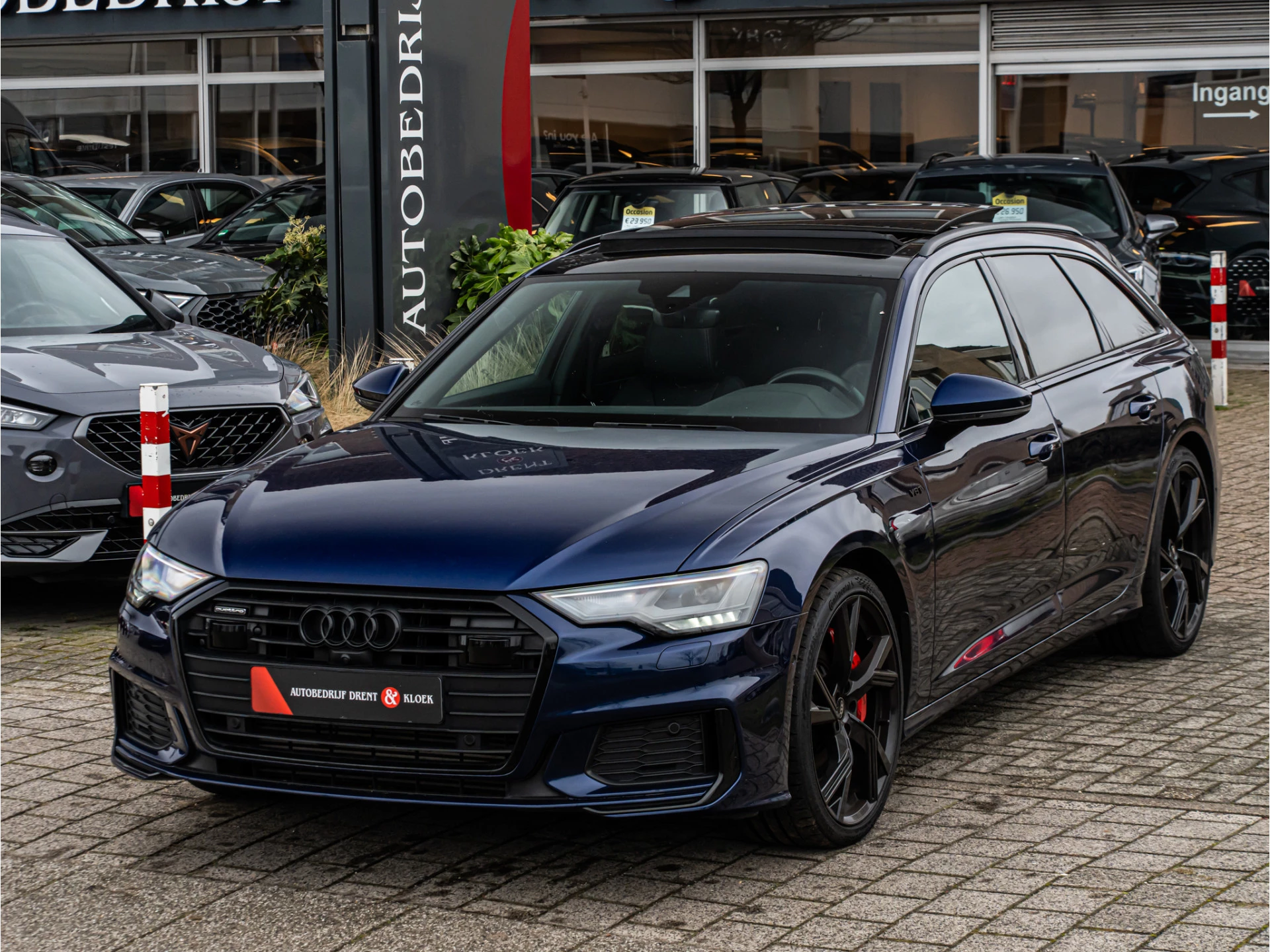 Hoofdafbeelding Audi A6