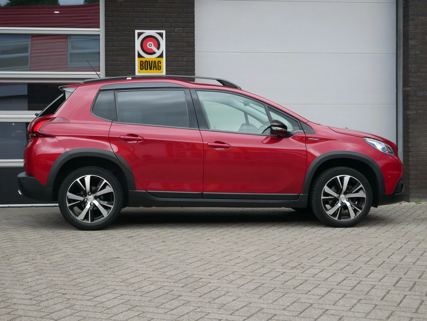 Hoofdafbeelding Peugeot 2008