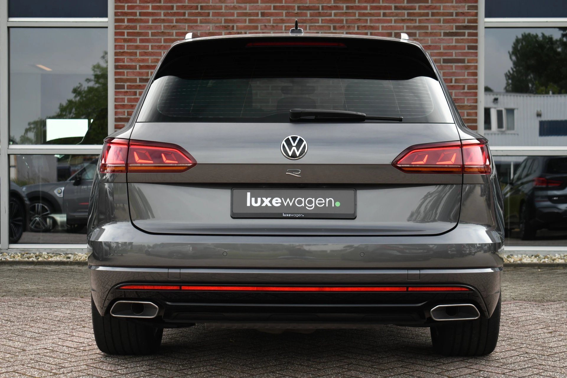 Hoofdafbeelding Volkswagen Touareg