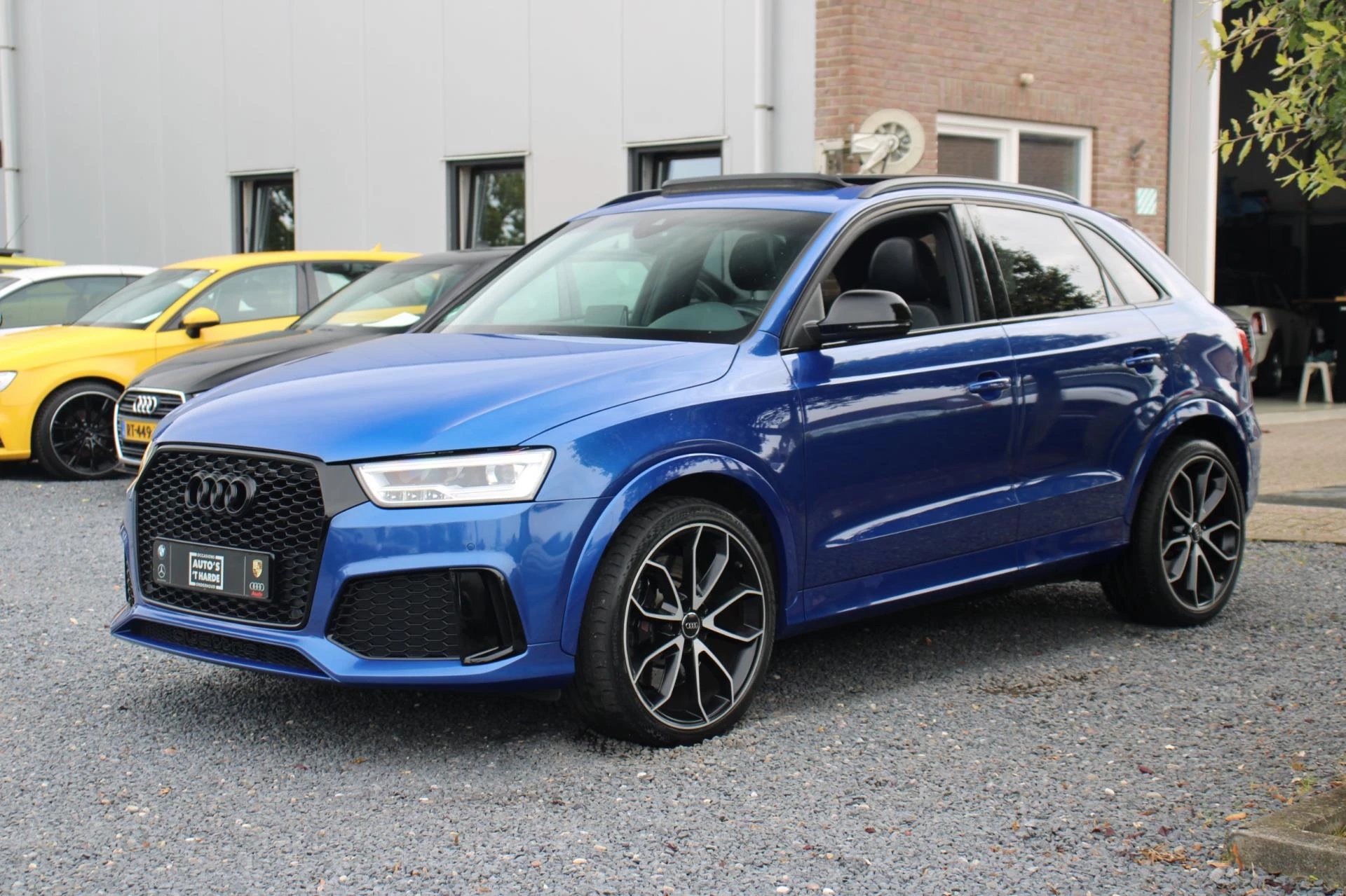 Hoofdafbeelding Audi RSQ3