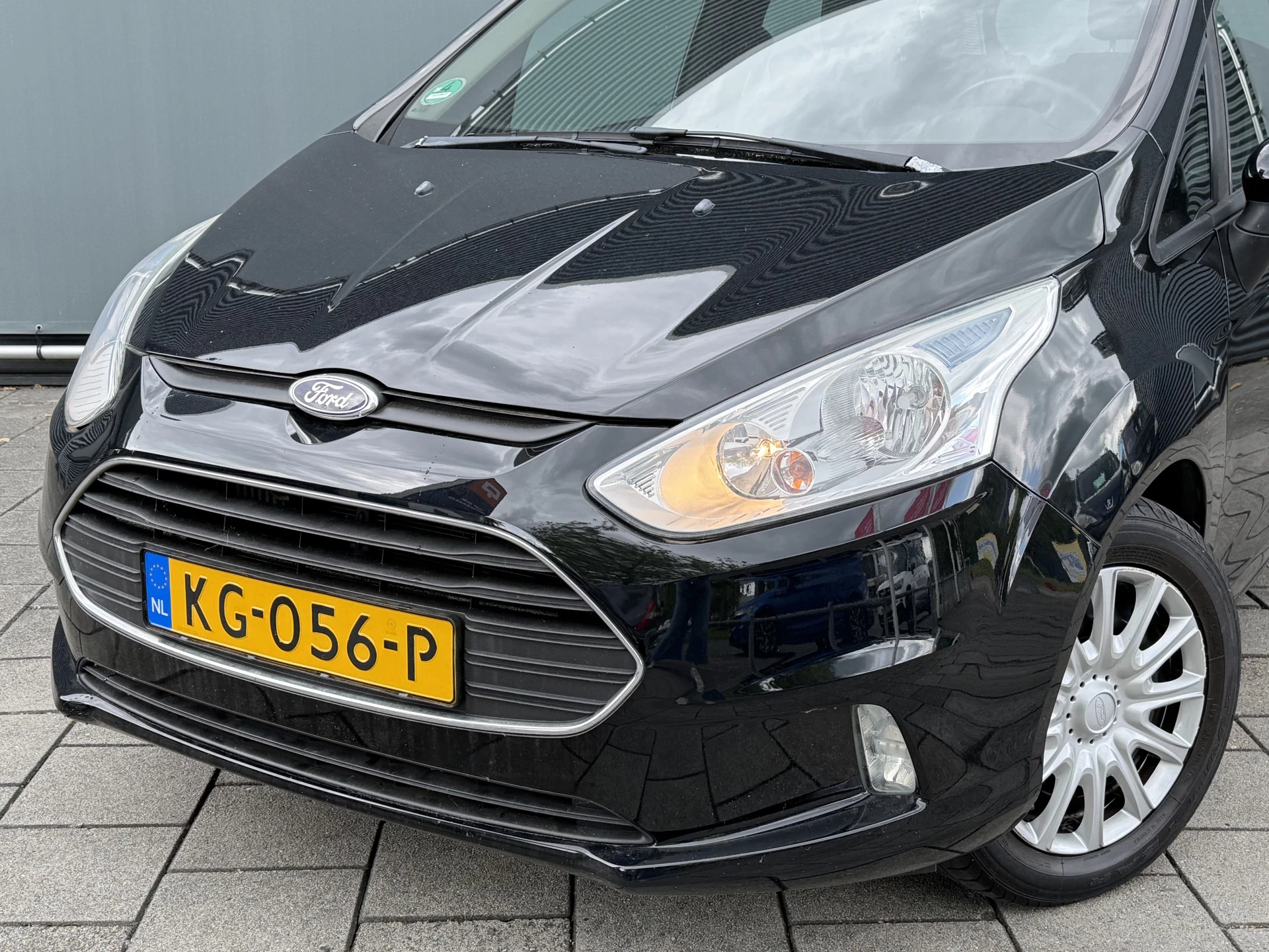 Hoofdafbeelding Ford B-MAX