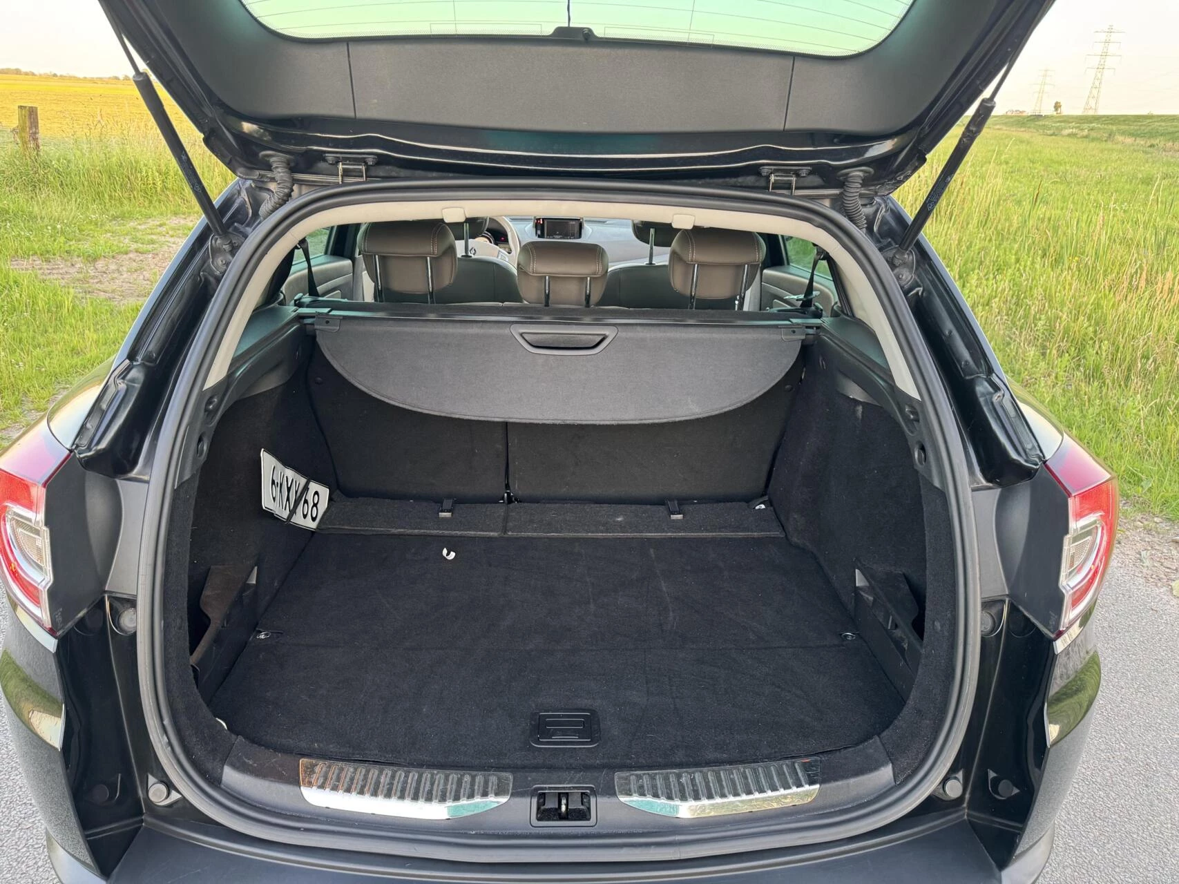 Hoofdafbeelding Renault Mégane Estate
