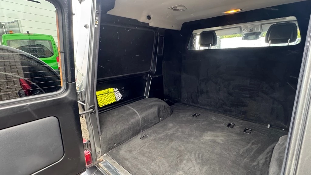 Hoofdafbeelding Mercedes-Benz G-Klasse