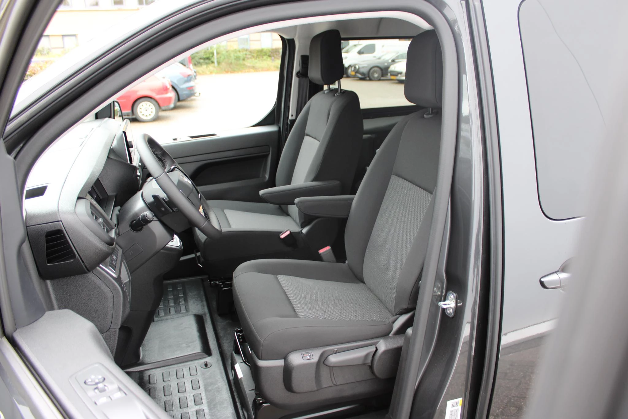 Hoofdafbeelding Opel Vivaro-e