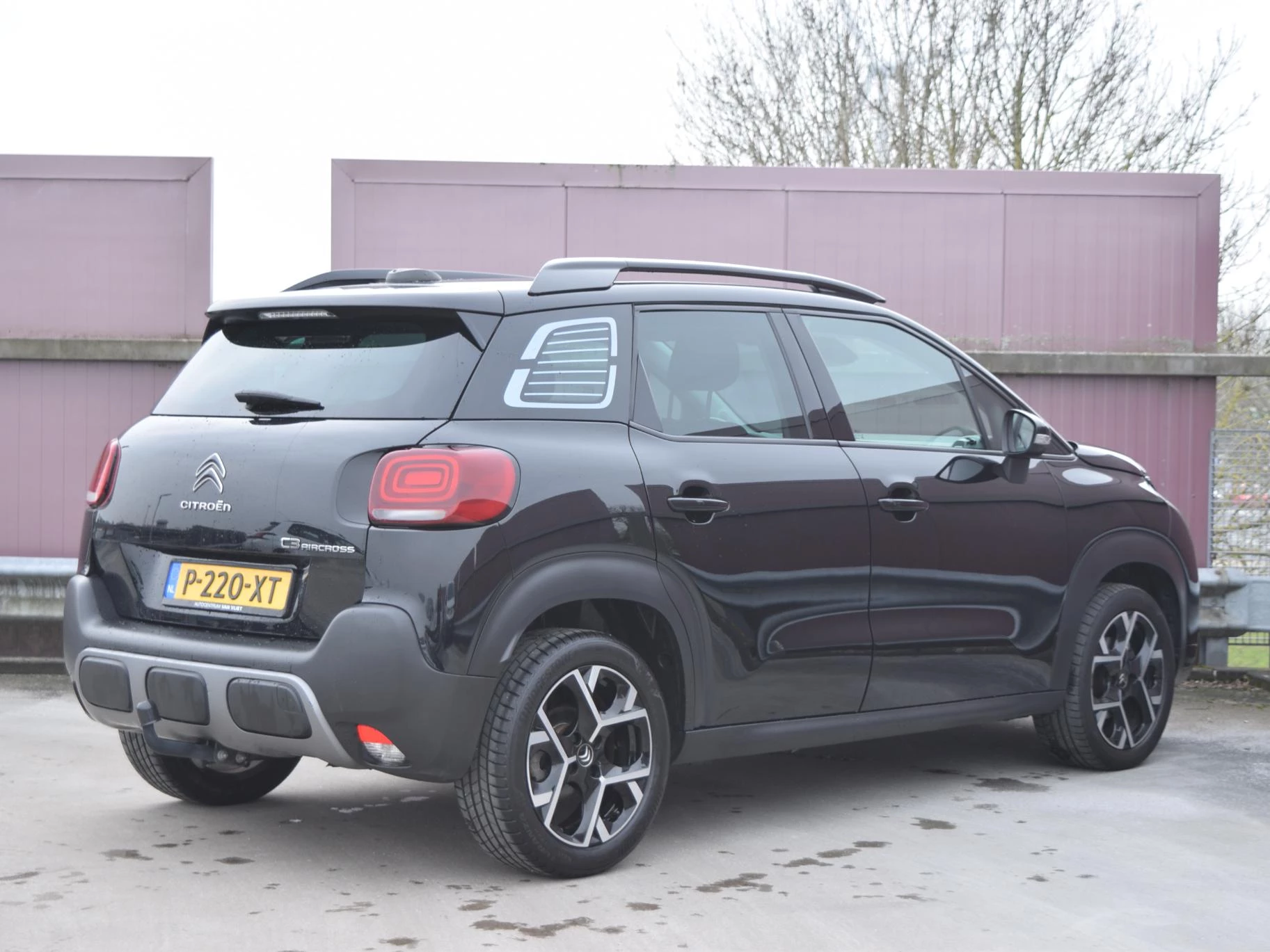 Hoofdafbeelding Citroën C3 Aircross