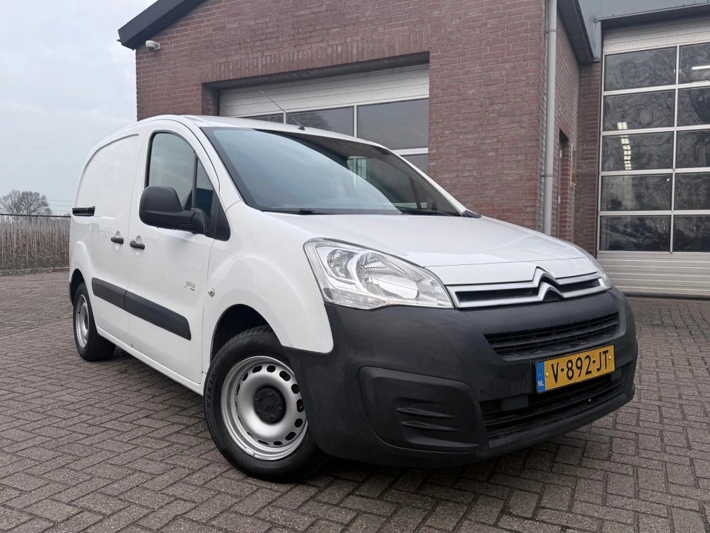 Hoofdafbeelding Citroën Berlingo