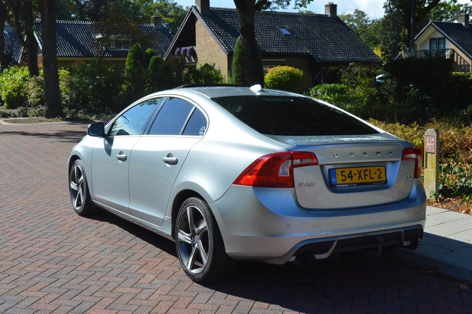Hoofdafbeelding Volvo S60