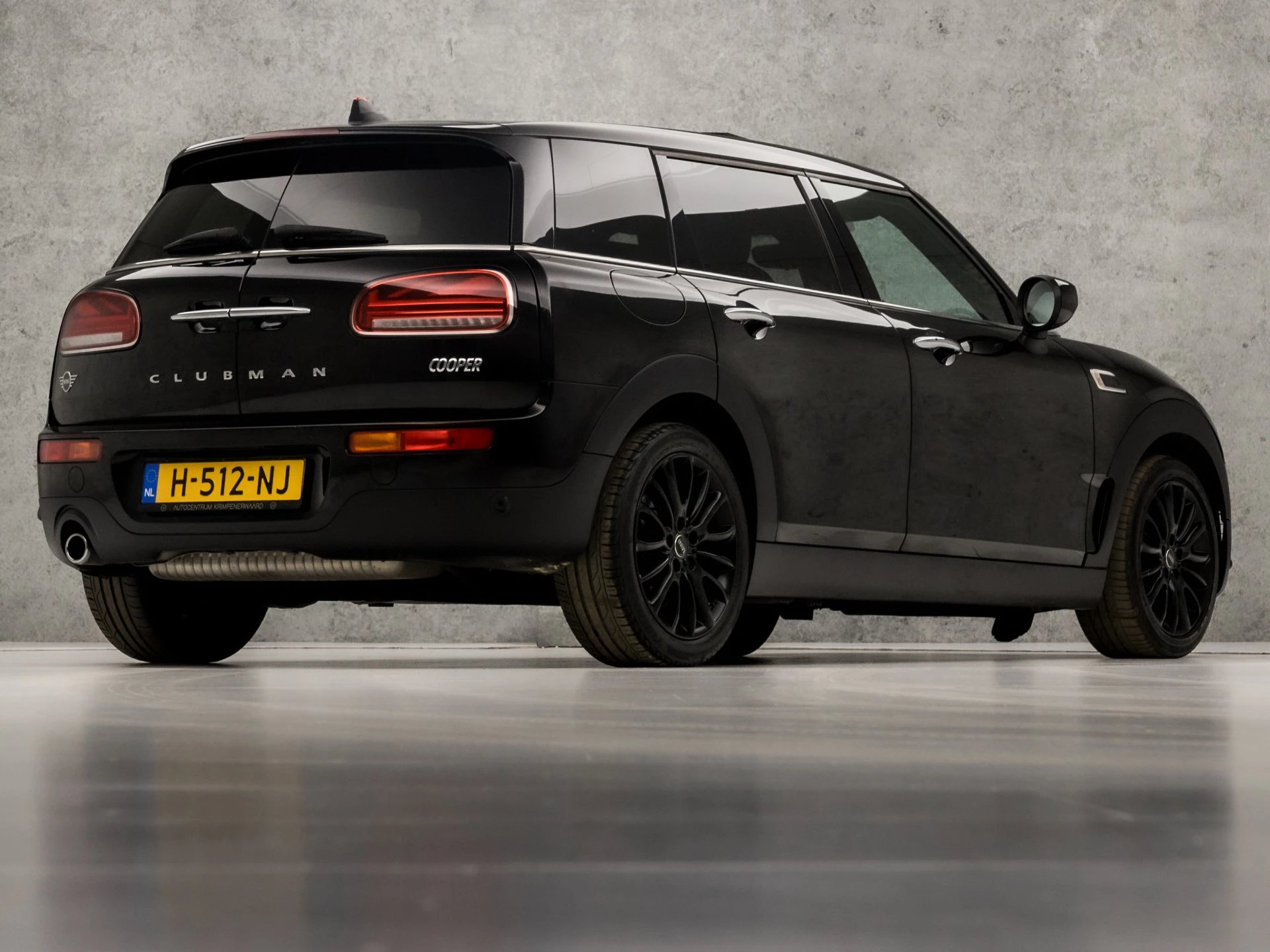 Hoofdafbeelding MINI Clubman