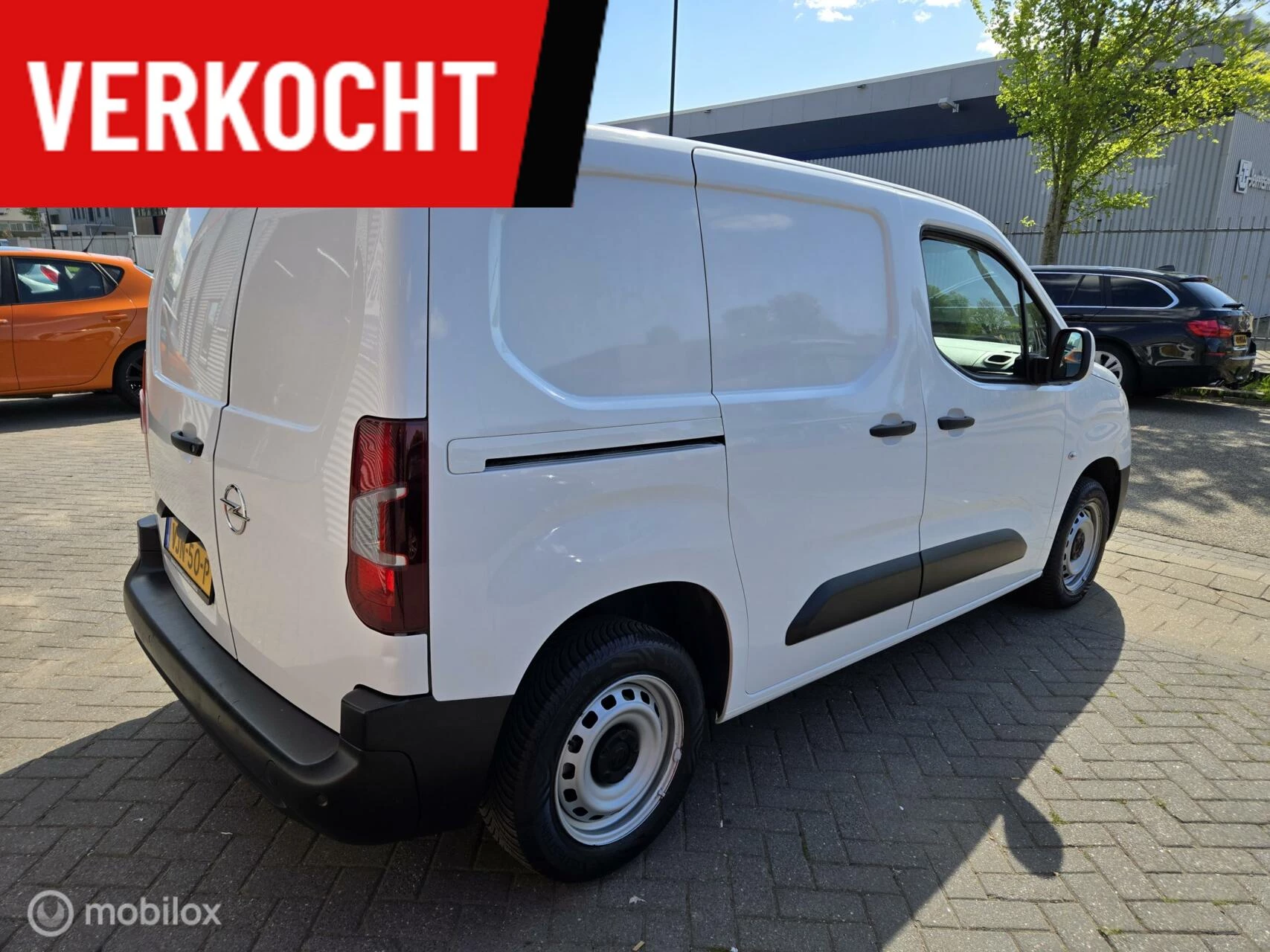 Hoofdafbeelding Opel Combo