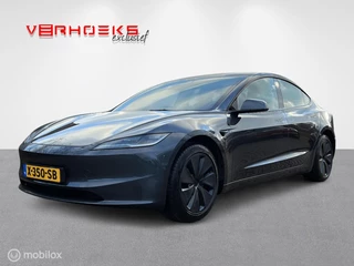 Tesla Model 3 RWD NIEUW MODEL!! BTW