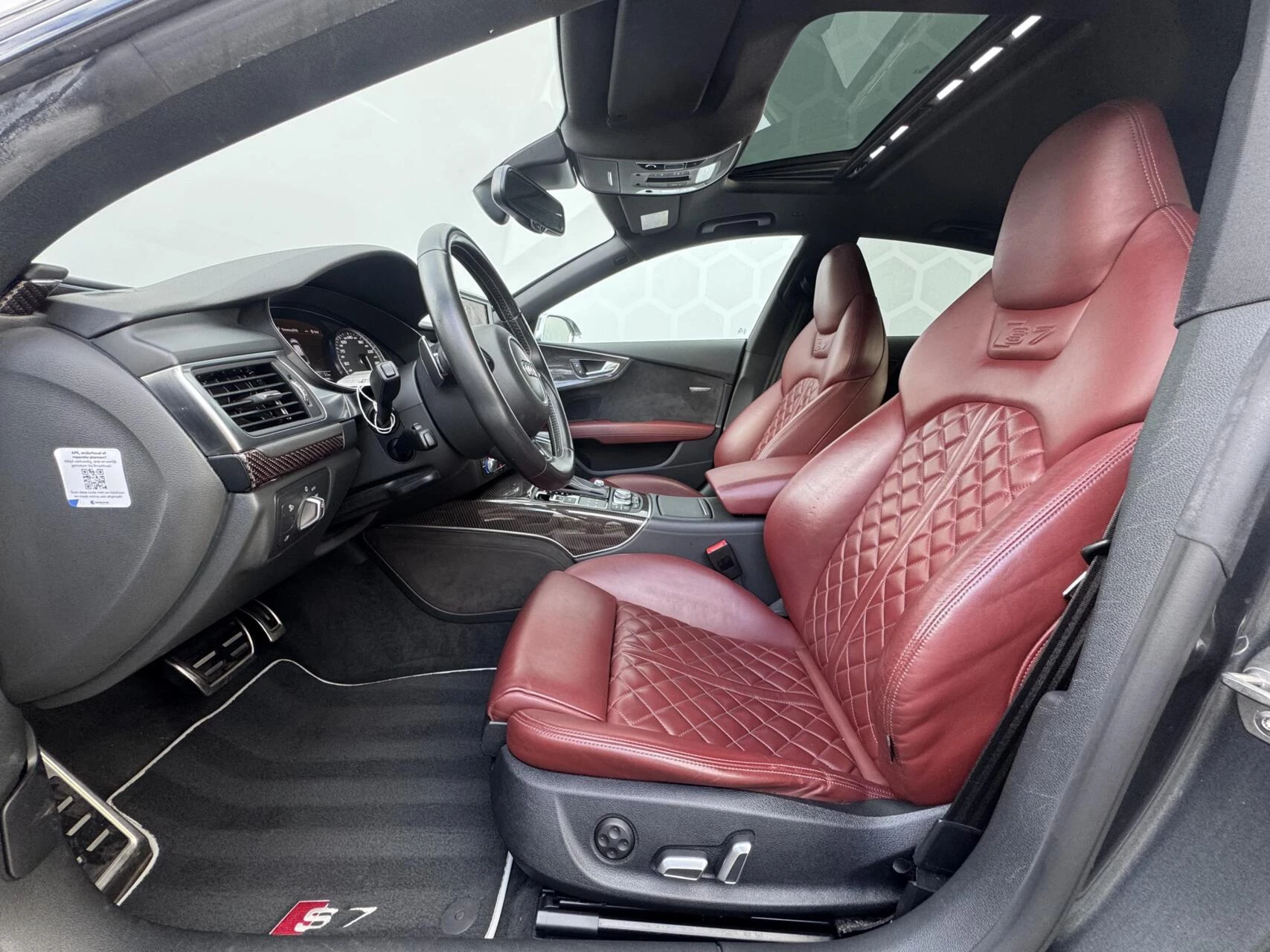 Hoofdafbeelding Audi S7