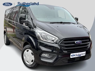Ford Transit Custom 340 2.0 TDCI L2H1 Trend | SCI | 170pk Automaat Trekhaak | Achteruitrijcamera | Stoelverwarming | 3 zits | Navigatie