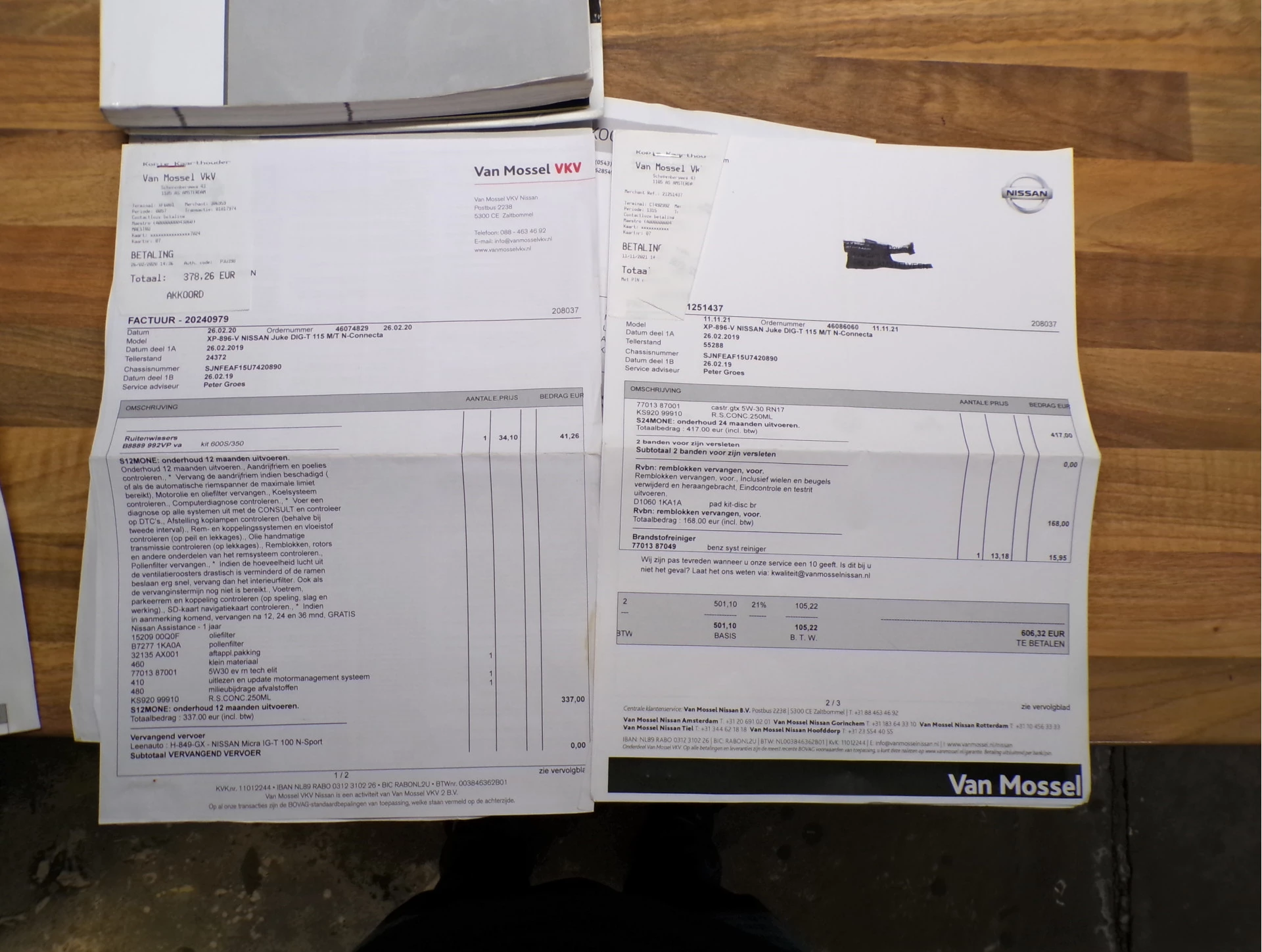 Hoofdafbeelding Nissan Juke