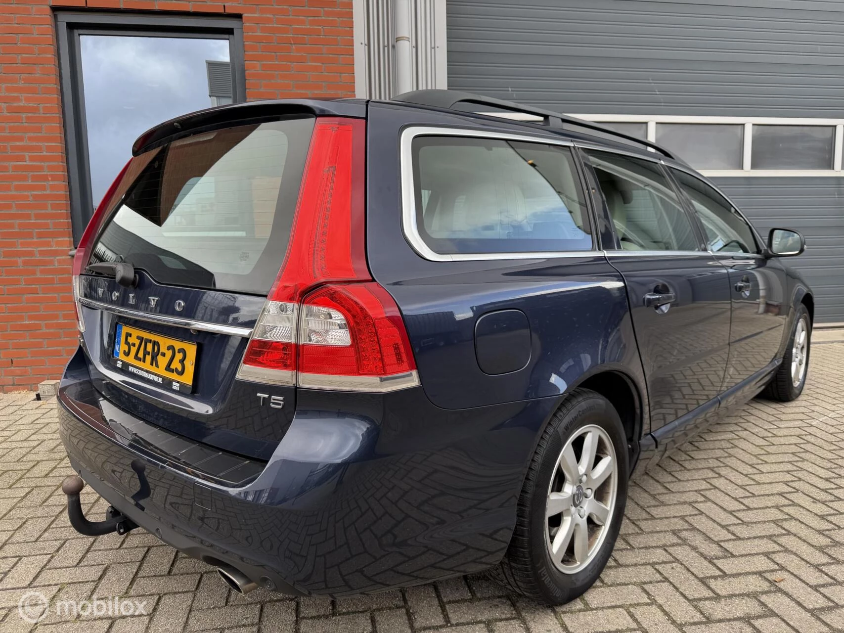 Hoofdafbeelding Volvo V70