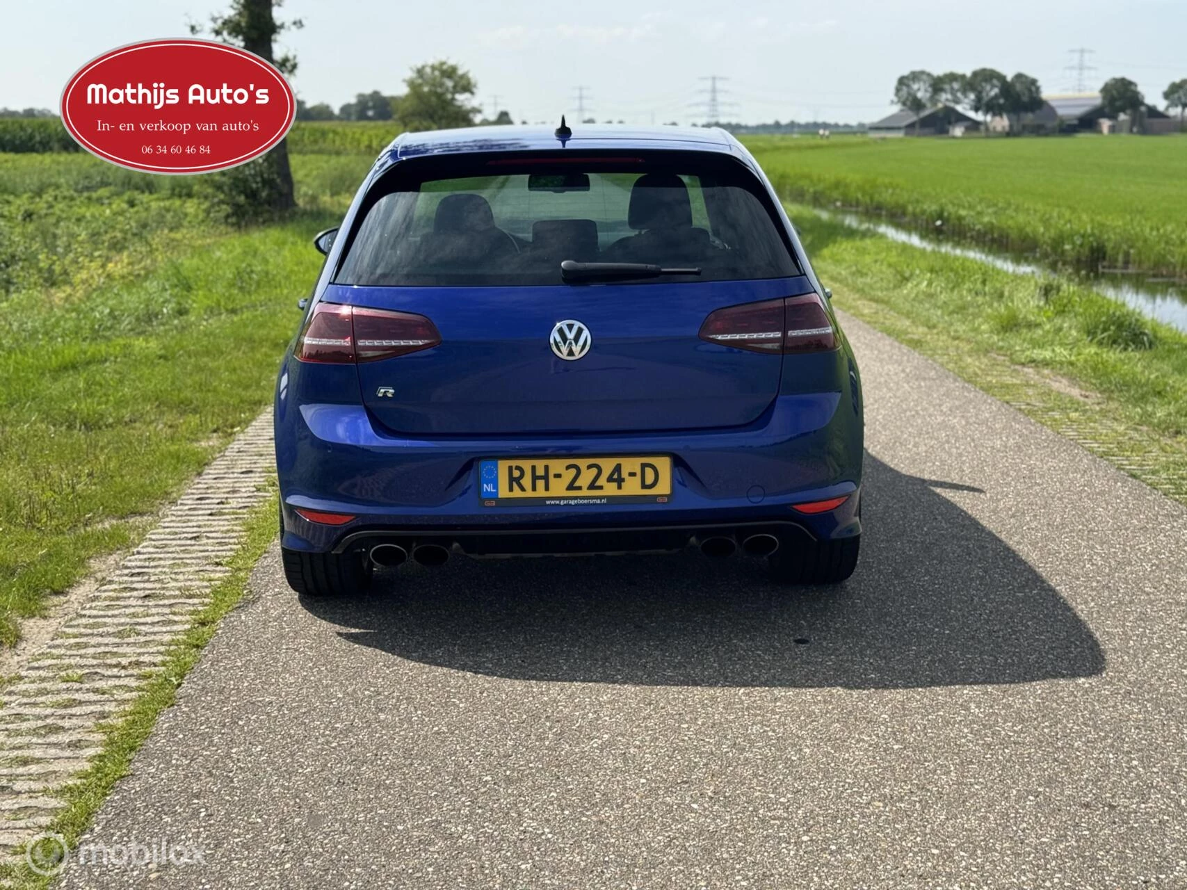 Hoofdafbeelding Volkswagen Golf