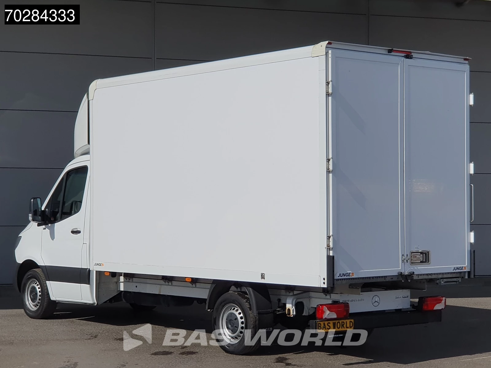 Hoofdafbeelding Mercedes-Benz Sprinter