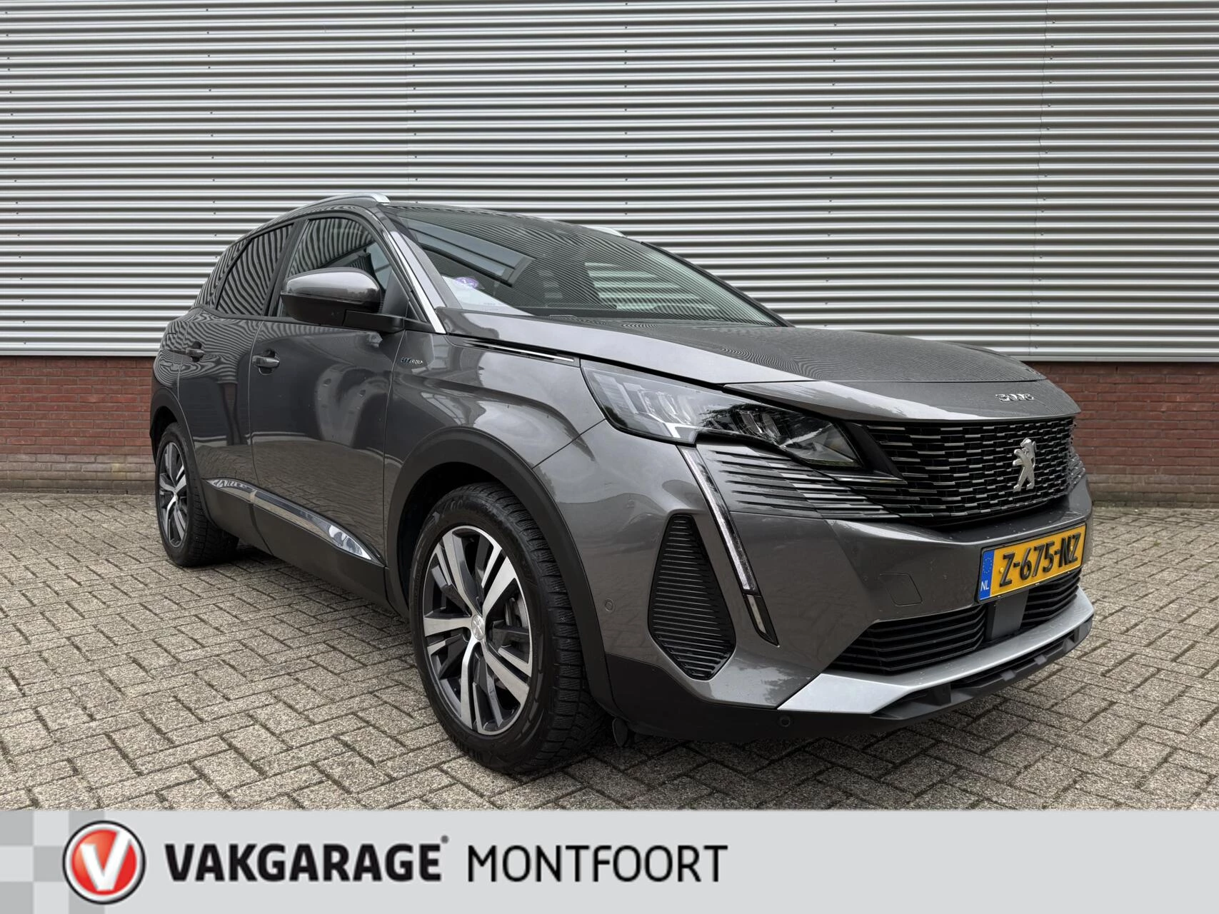 Hoofdafbeelding Peugeot 3008