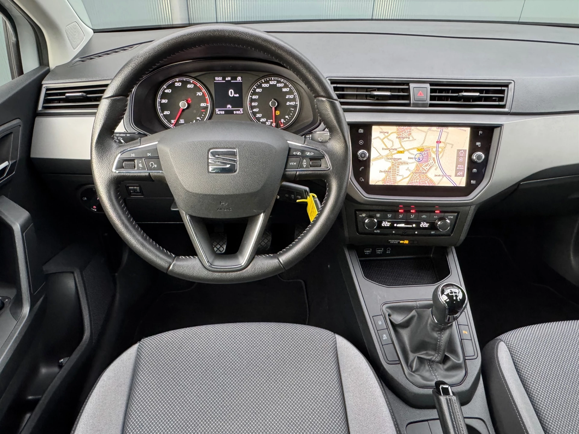 Hoofdafbeelding SEAT Ibiza