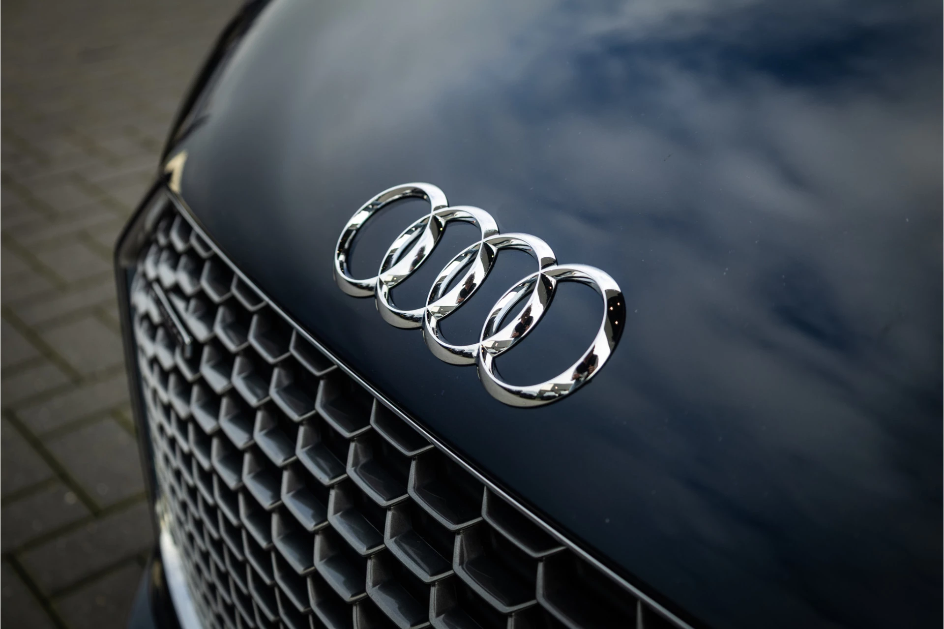 Hoofdafbeelding Audi R8