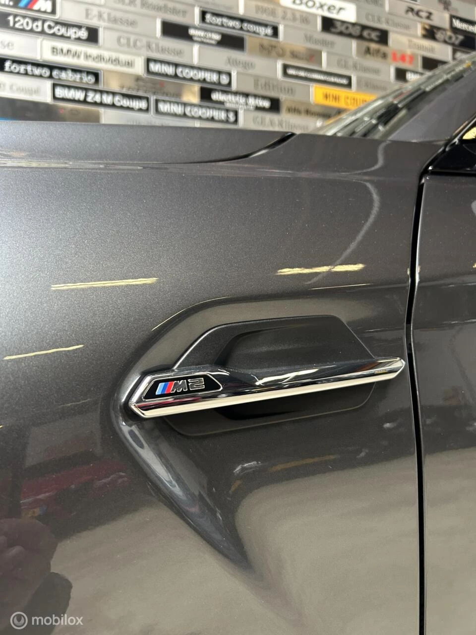 Hoofdafbeelding BMW M2