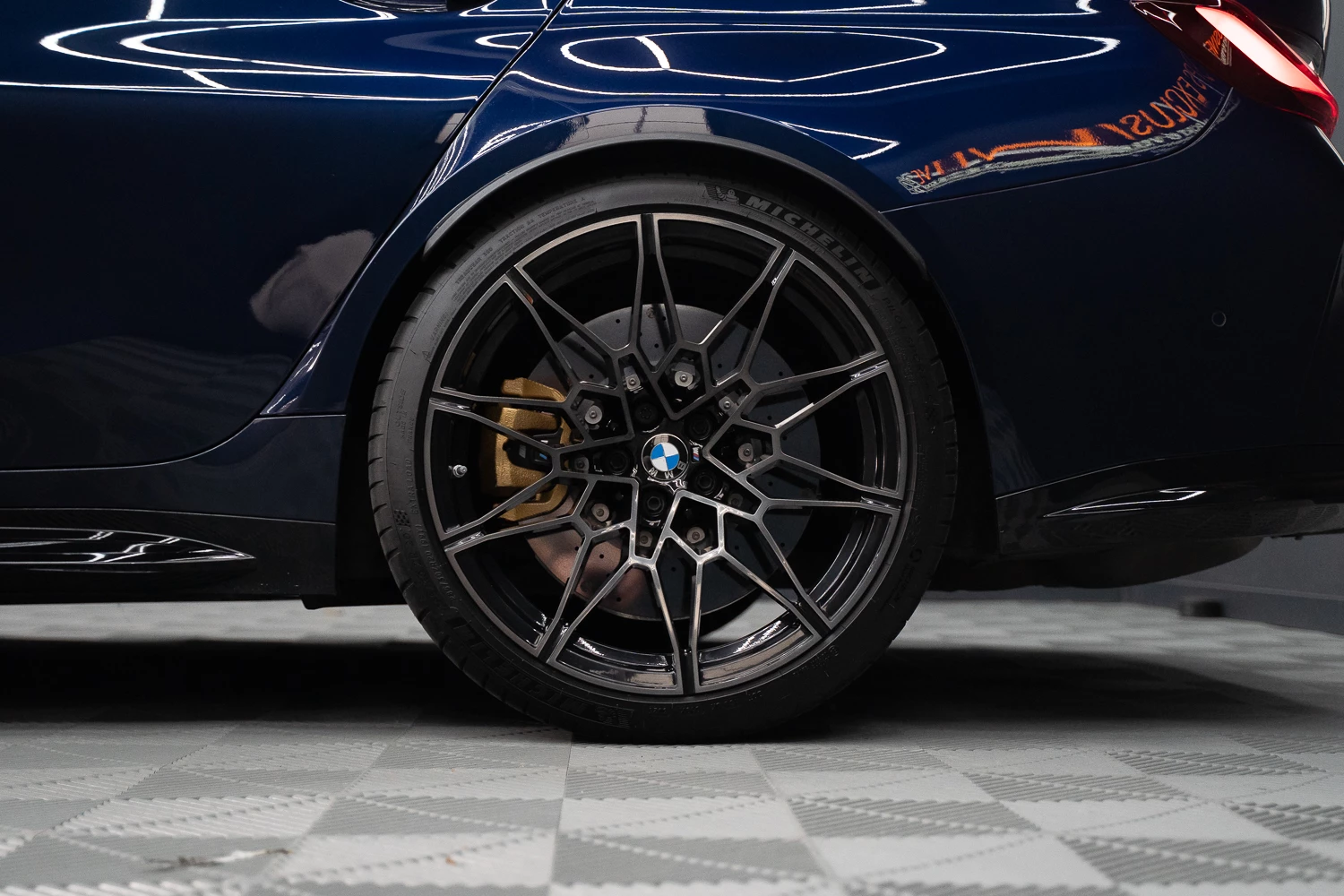 Hoofdafbeelding BMW M3