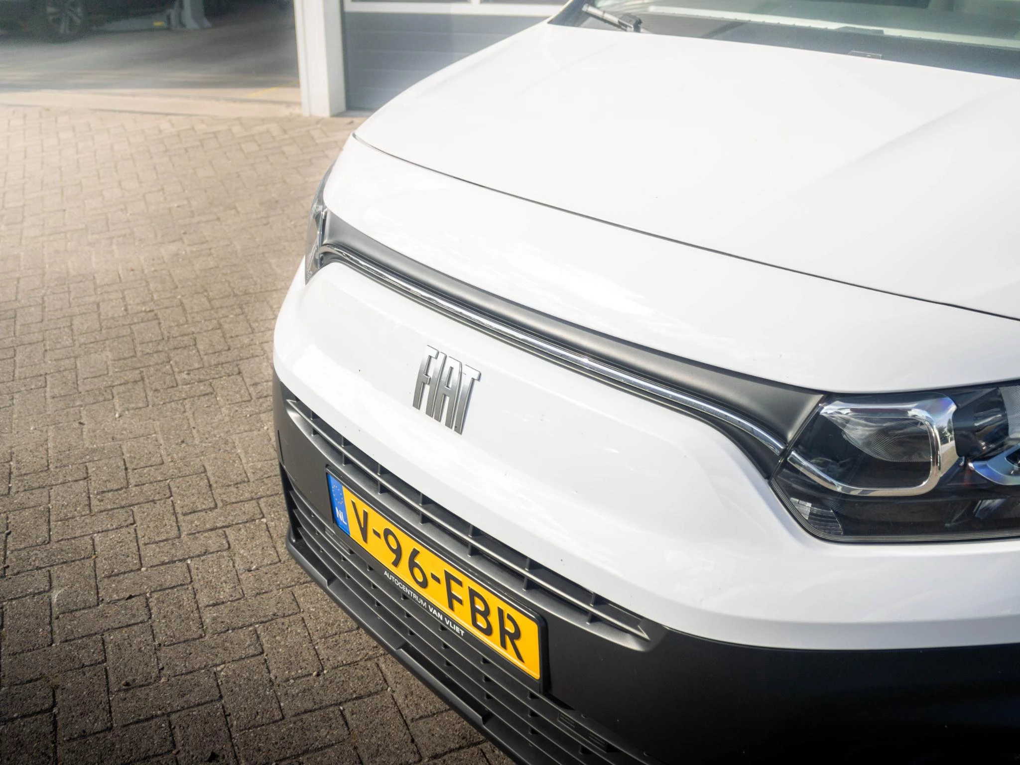 Hoofdafbeelding Fiat Doblò