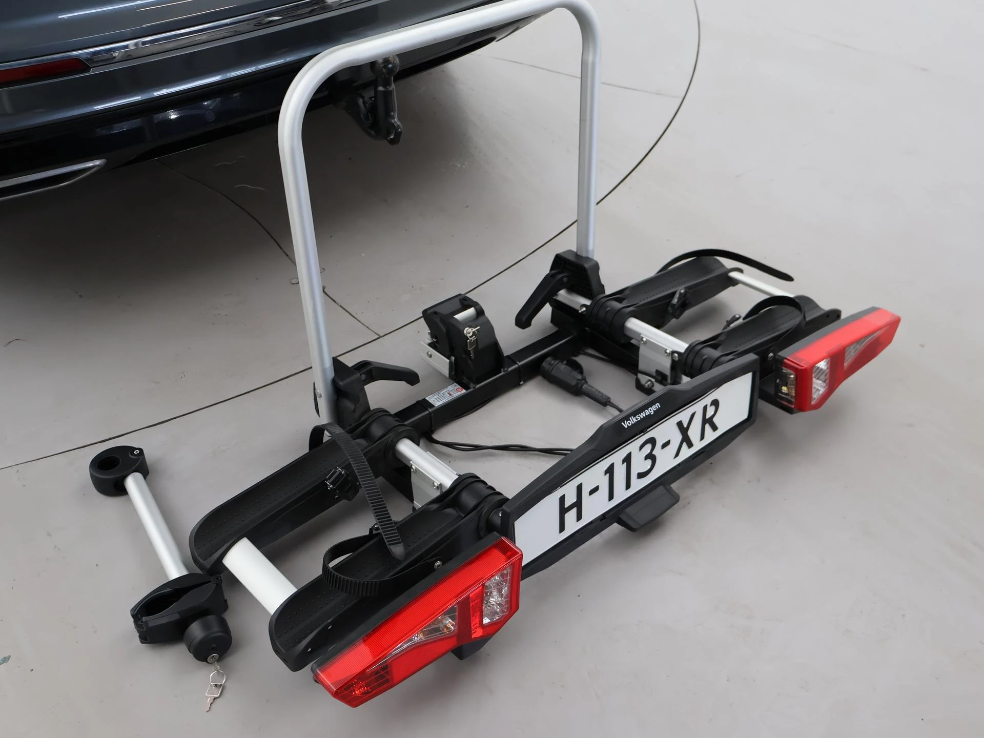 Hoofdafbeelding Volkswagen Tiguan Allspace