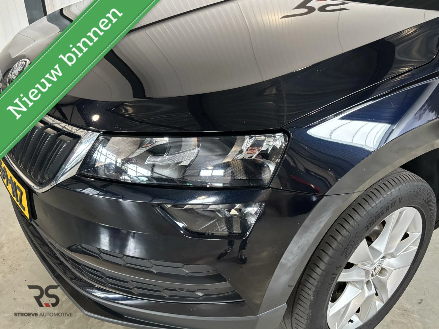 Hoofdafbeelding Škoda Karoq