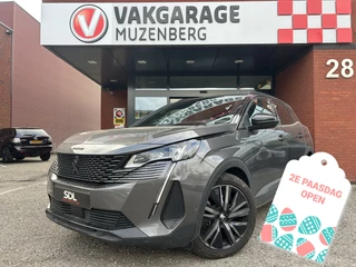 Peugeot 3008 1.6 HYbrid 225 GT BLACK PACK FACELIFT // MEMORY + MASSAGE SEAT // ADAPTIVE CRUISE // FULL LED // FOCAL AUDIO // NAVI + CARPLAY // CAMERA