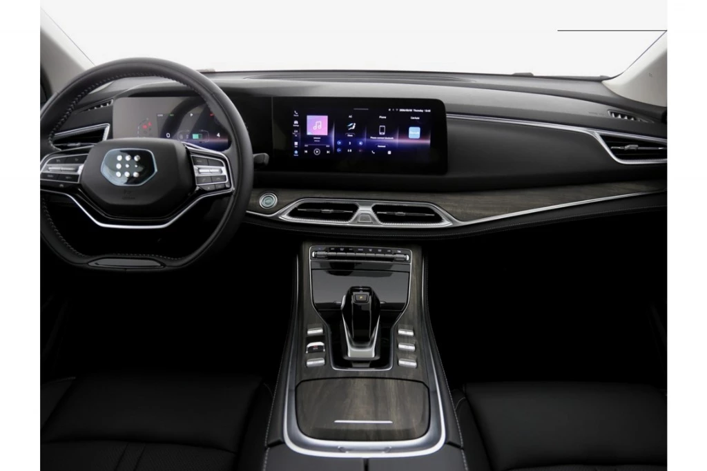 Hoofdafbeelding DFSK E5 PHEV