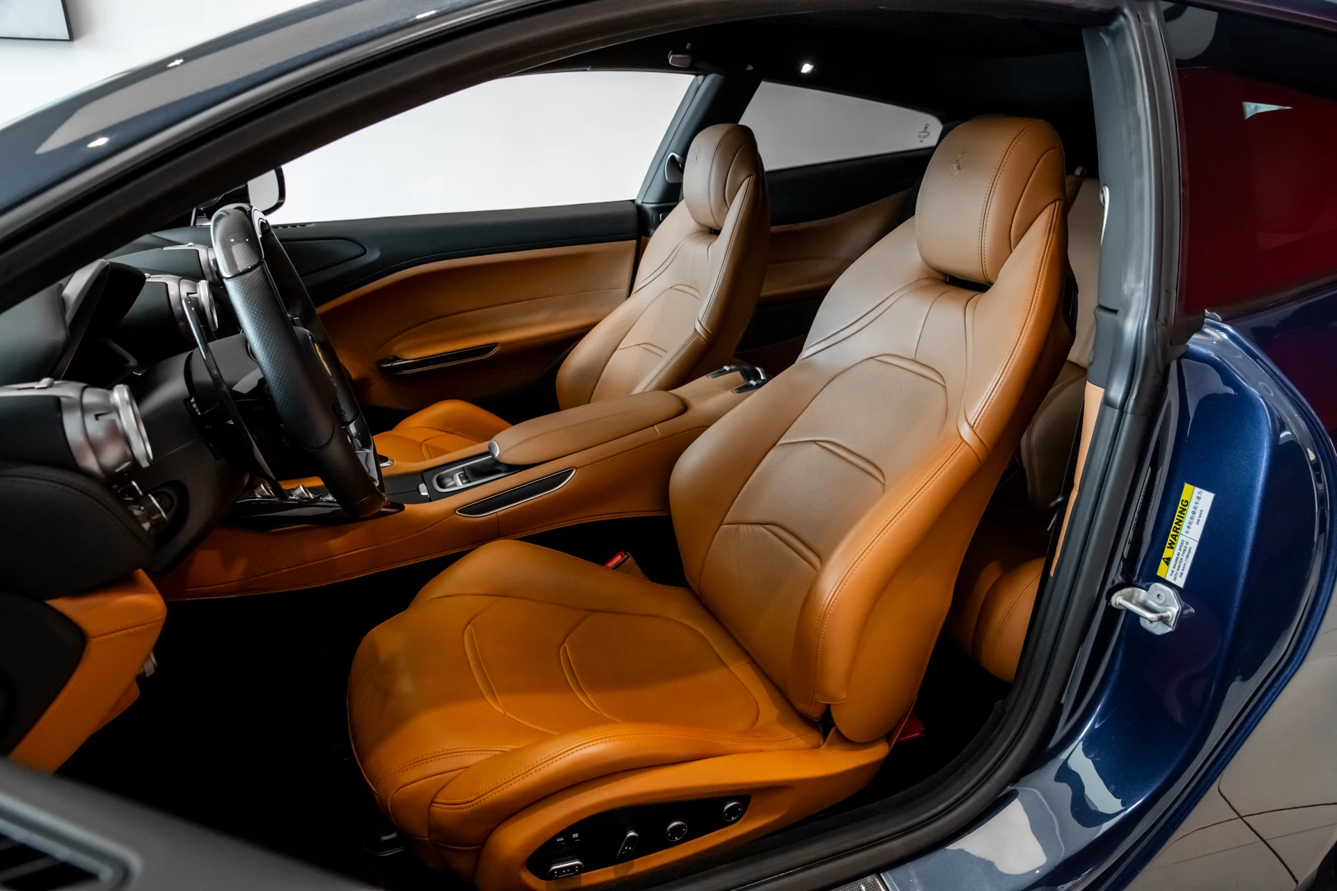 Hoofdafbeelding Ferrari GTC4Lusso