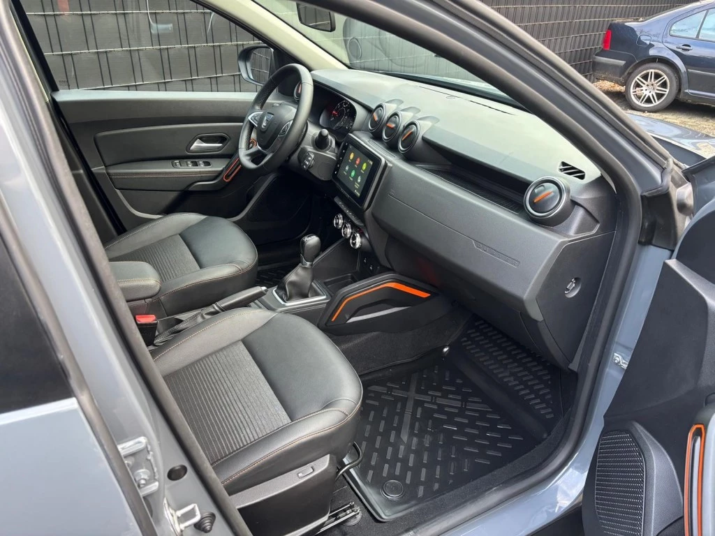 Hoofdafbeelding Dacia Duster