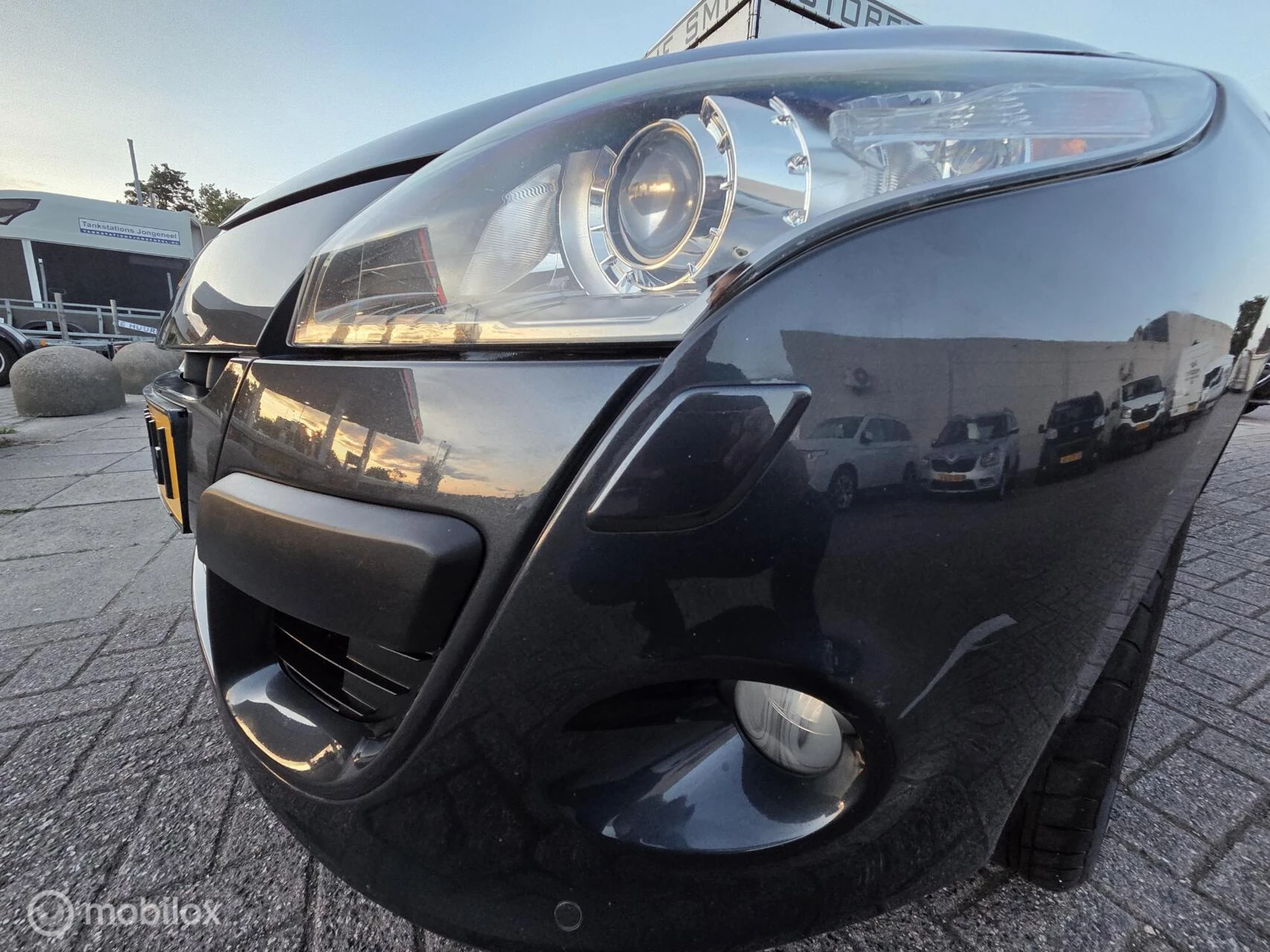 Hoofdafbeelding Renault Mégane