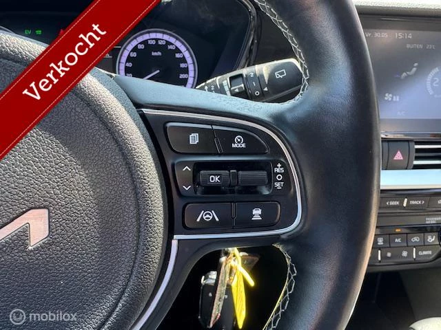 Hoofdafbeelding Kia Niro