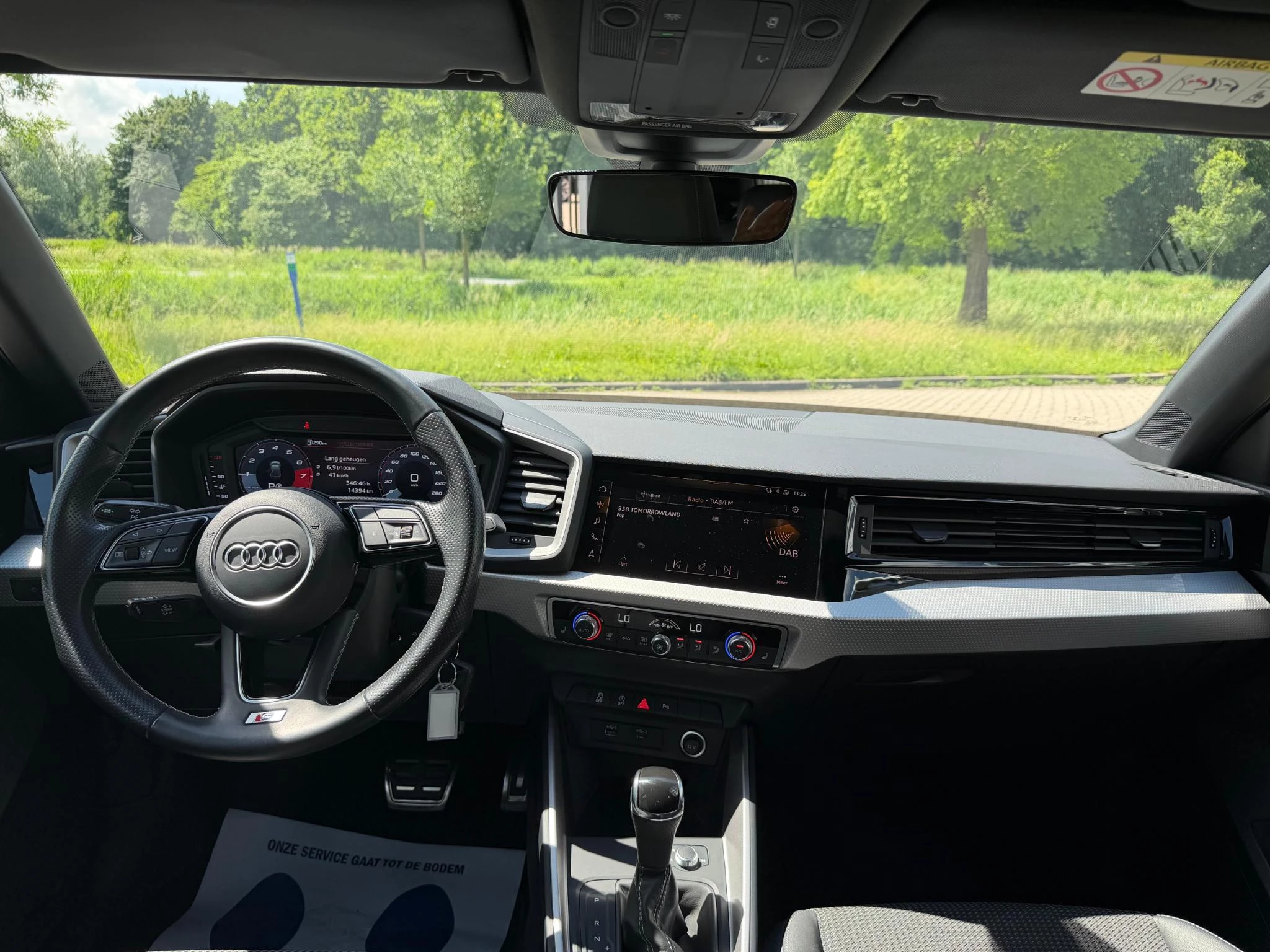 Hoofdafbeelding Audi A1