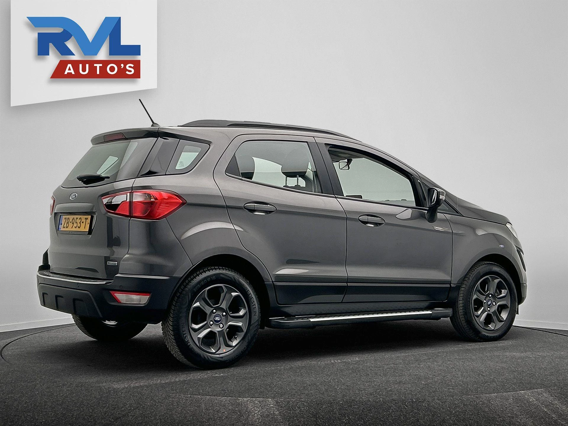 Hoofdafbeelding Ford EcoSport