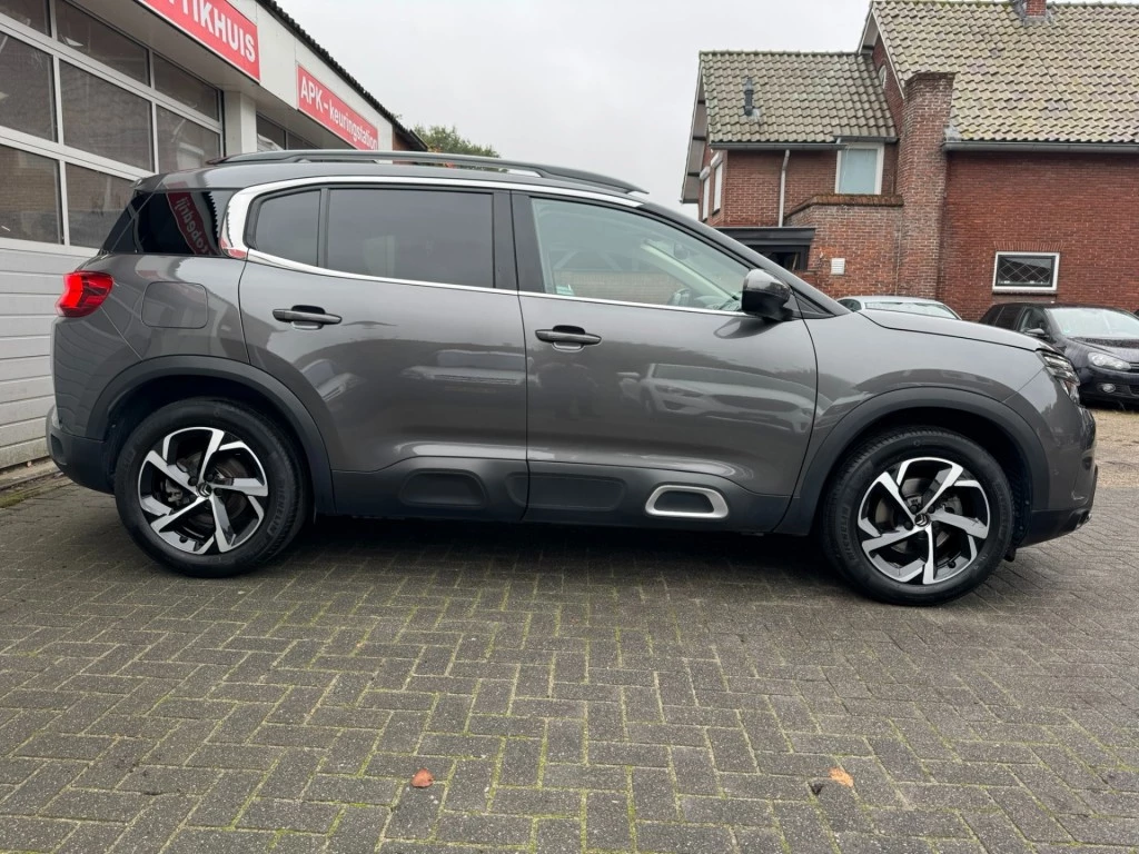 Hoofdafbeelding Citroën C5 Aircross
