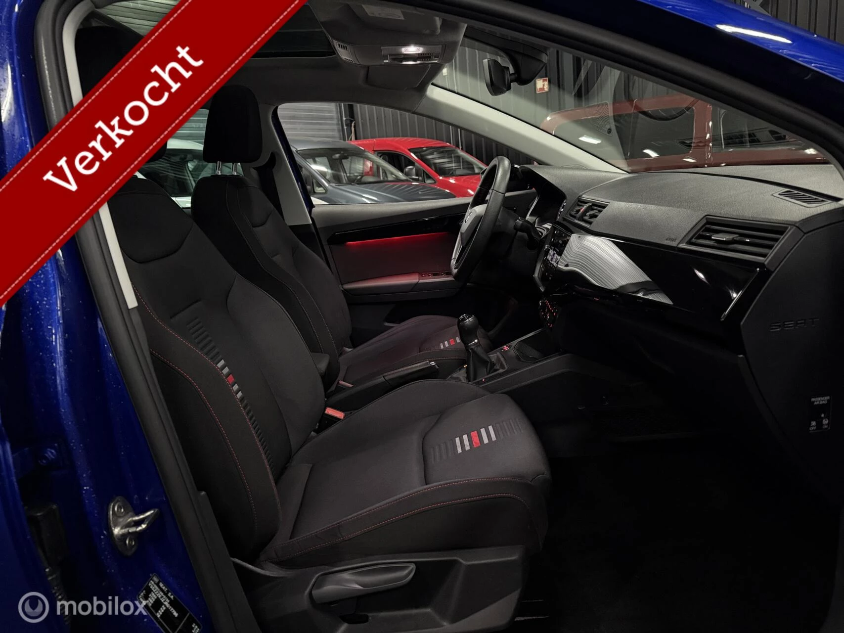 Hoofdafbeelding SEAT Ibiza