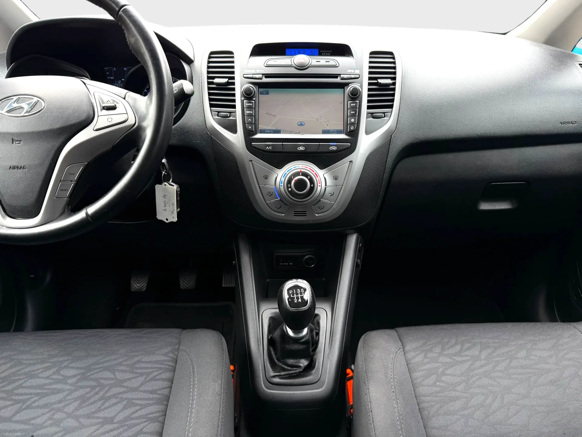 Hoofdafbeelding Hyundai ix20