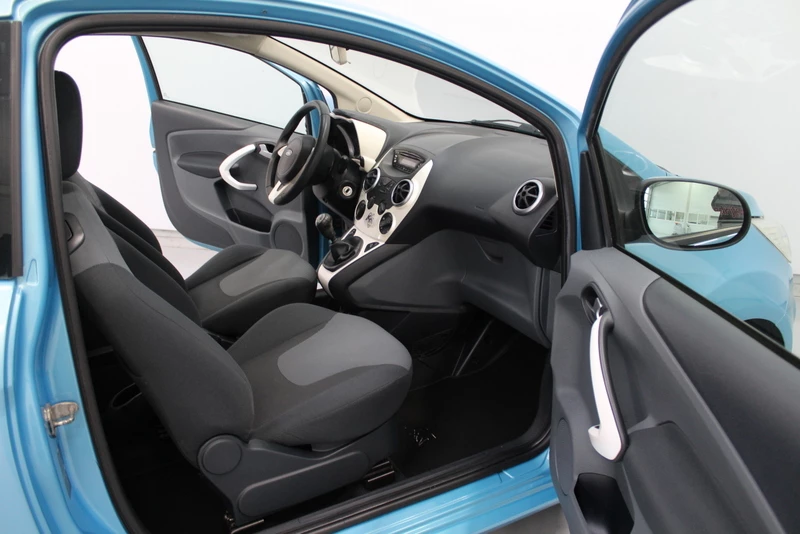 Hoofdafbeelding Ford Ka