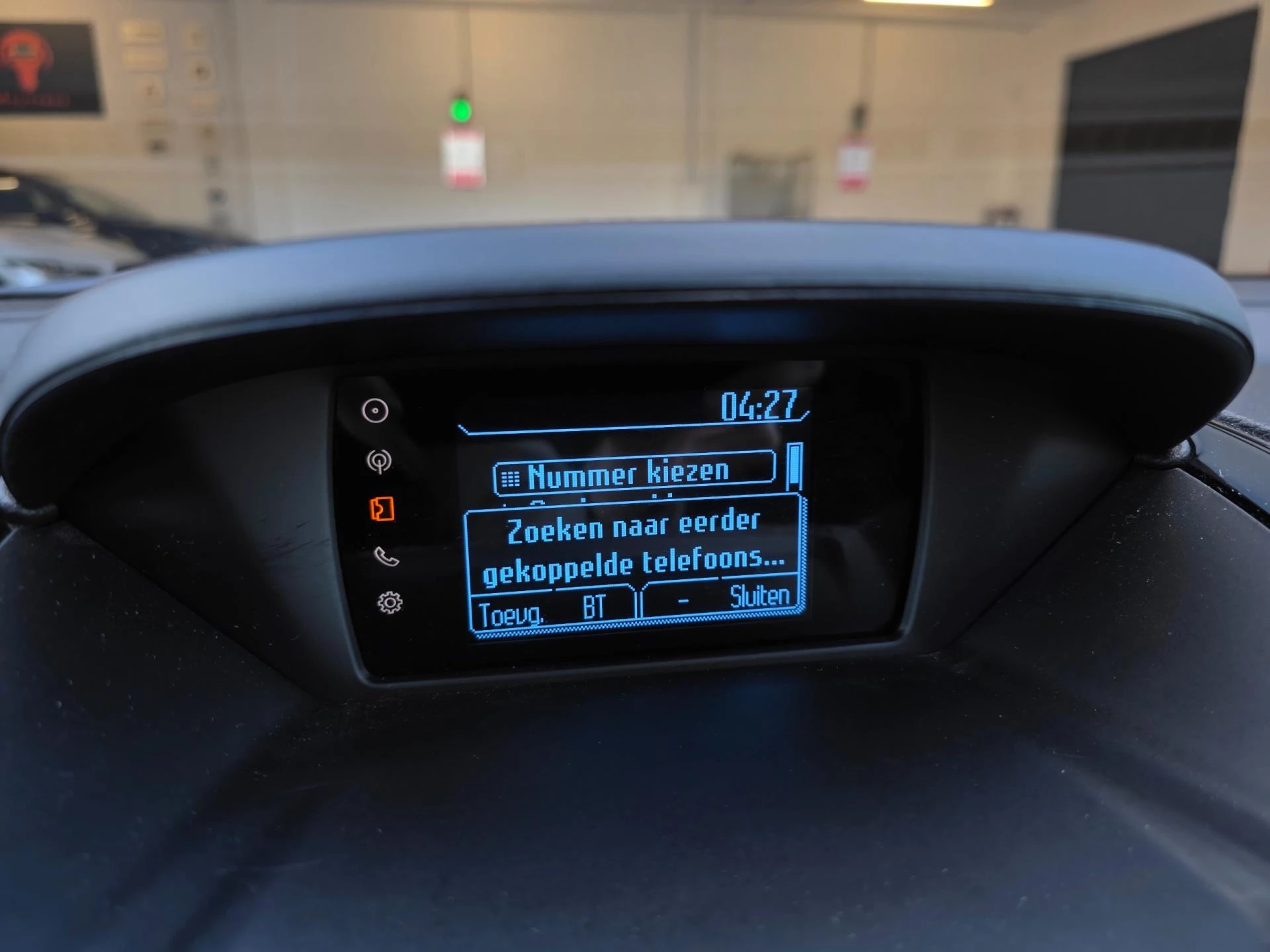 Hoofdafbeelding Ford B-MAX